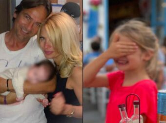 Μενεγάκη: Γενέθλια για την κόρη της, Μαρίνα – Οι ευχές και τα τρυφερά στιγμιότυπα με τον Ματέο