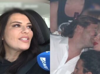 Ζαρίφη για Μενεγάκη: «Η διάψευσή της έκλεισε τα στόματα όλων»