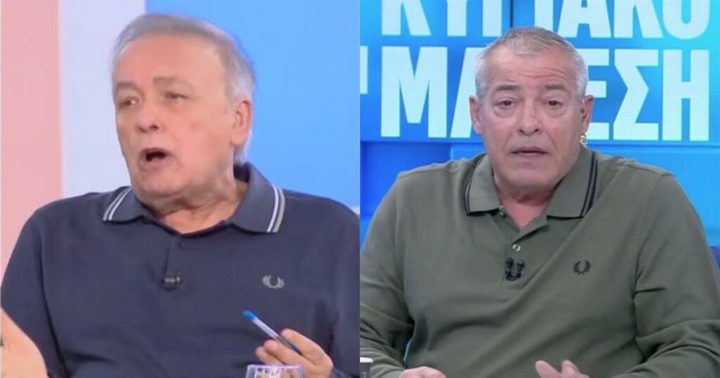 Μικρούτσικος: Κόλαφος κατά του Μάνεση για τα Τέμπη – «Πάνω στους νεκρούς μπλακ χιούμορ; Ξεφτιλιζόμαστε!»