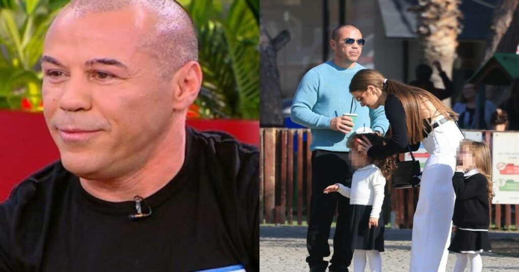 Μιχάλης Ζαμπίδης: «Οι κόρες μου θα είναι στον αγώνα με τον Mayweather, με γοητεύει που θα δουν αυτή τη πλευρά μου»