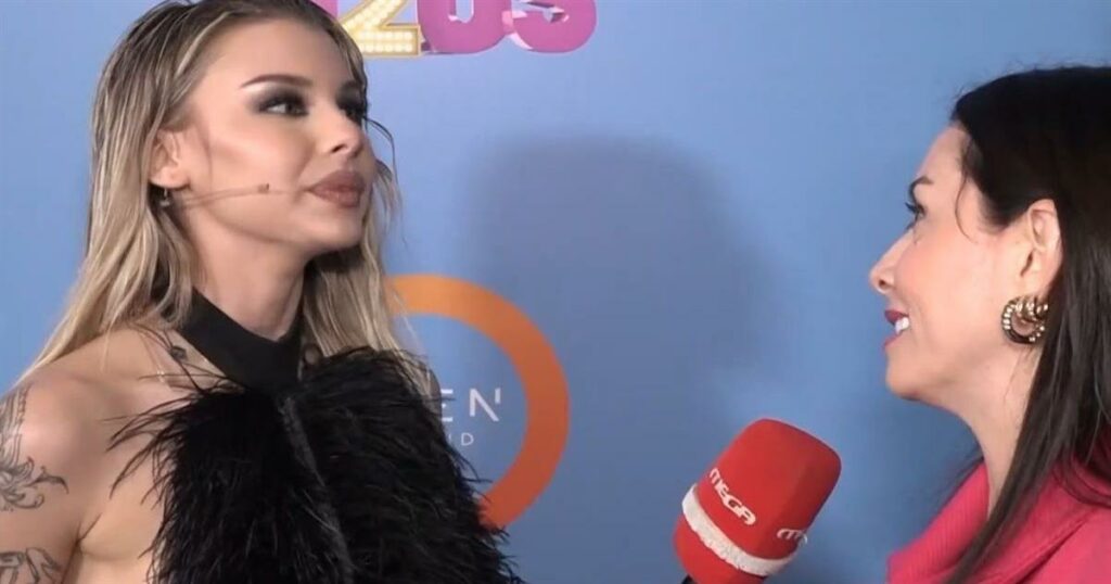 Modern Cinderella: «Θα έκανα εκπομπή με τον Γιώργο Λιάγκα! Είμαι κι εγώ σίφουνας»