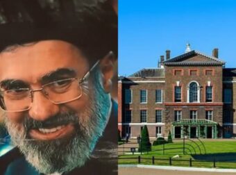 Λονδίνο: Αποκαλύψεις για τη χλιδάτη ζωή του γιου του Χαμενεΐ – Το διαμέρισμα δίπλα στο Παλάτι και την Πρεσβεία του Ισραήλ