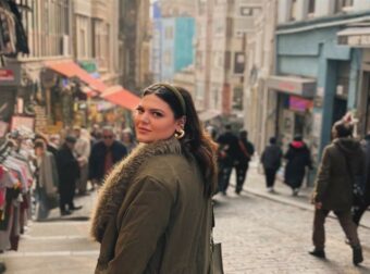 Δανάη Μπάρκα: Έκανε το επόμενο βήμα στη σχέση της με τον σύντροφό της, Φάνη (Βίντεο)