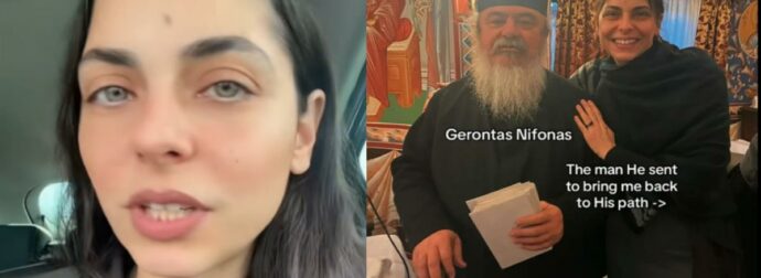 Μυριέλλα Κουρεντή: «Έχει συμβεί ένας χαμός» – Το νέο μήνυμα της μετά τις αναρτήσεις της για την αφιέρωση της τον Θεό