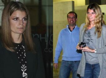 Η άγνωστn καλλονή αδερφń της Αθηνάς Ωνάση – Η μόνη που έχει καλές σχέσεις