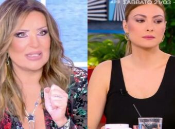 Γερμανού για Καμπούρη και Gay Pride: «Δεν διαπραγματευόμαστε με την λέξη “αισθητική” την ελευθερία των ανθρώπων»