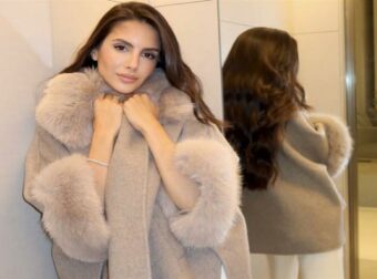 Αλεξάνδρα Νίκα: Η Σαββατιάτικη βόλτα με τον γιο της, Βασίλη (Φωτογραφία)