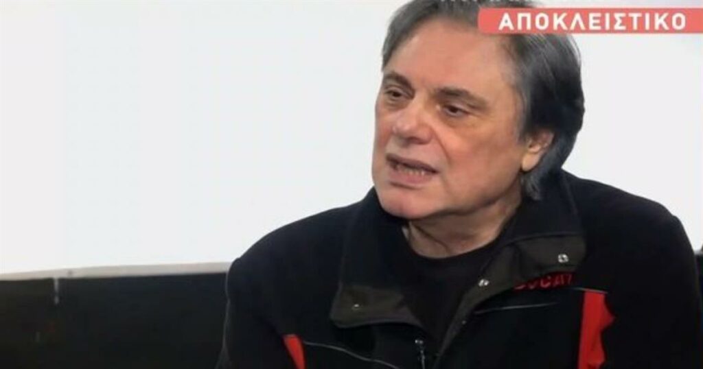 Σταμούλης για το θάνατο του γιου του: «Οι δύσκολες καταστάσεις που μου έχουν συμβεί είναι πέρα από την κατανόησή μου»