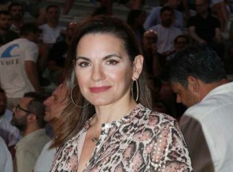 Όλγα Κεφαλογιάννη για την επιμέλεια: «Δεν θα μπω σε δημόσια αντιδικία για τα παιδιά μου»