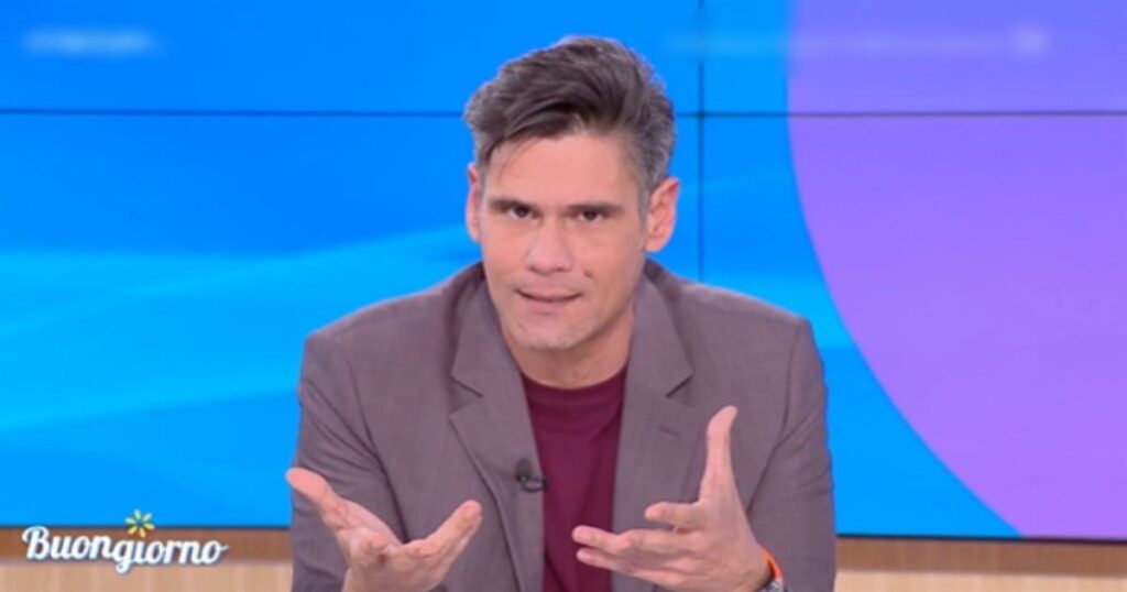 Φαίη Σκορδά: Αποχώρησε εκτάκτως από το Buongiorno – Τι είπε ο Ουγγαρέζος