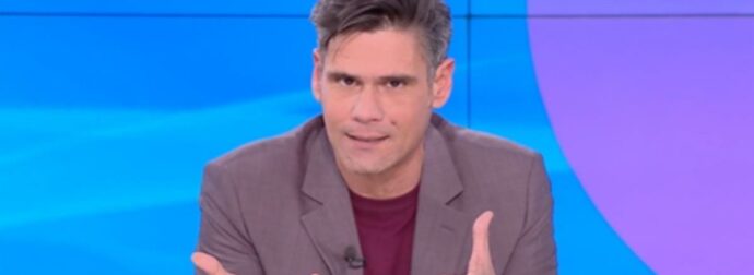 Φαίη Σκορδά: Αποχώρησε εκτάκτως από το Buongiorno – Τι είπε ο Ουγγαρέζος