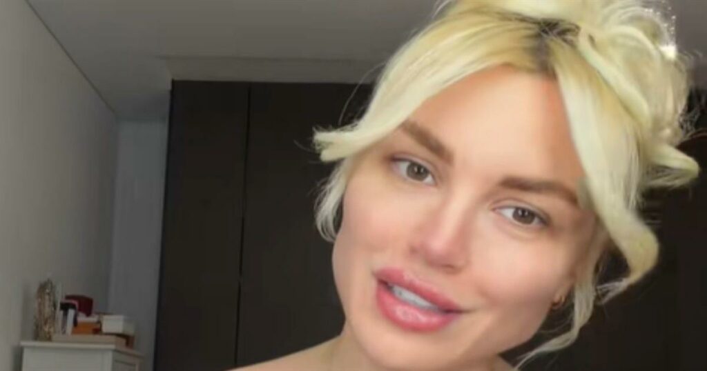 Αλεξάνδρα Παναγιώταρου: Αποκάλυψε σχέση της που δεν γνώριζε κανείς μέχρι σήμερα