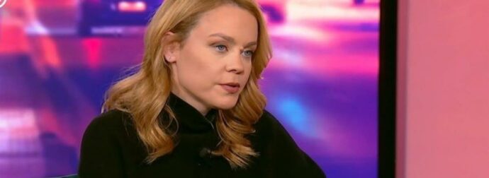 Παπαληγούρα: Συγκινεί για τον θάνατο του μπαμπά της – «Την ημέρα της κηδείας είχα παράσταση! Πήρα δύσκολες αποφάσεις»