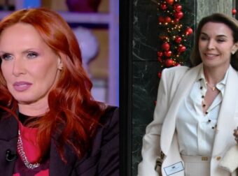 Παπούλια: Το τέλος της φιλίας της με τη Στεφανίδου – «Από τότε δεν έχουμε ιδωθεί ξανά»