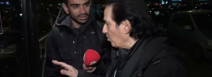 Πασχάλης: Η έντονη αντίδρασή του στη δήλωση του Συρίγου  – «Έχει παρατραβήξει το πράγμα αυτό, φτάνει!»