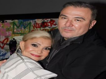 Αντώνης Ρέμος: Ραγίζει καρδιές το «αντίο» του στη Μαρινέλλα