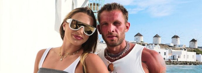 Σαμπαλένκα – Φραγκούλης: Παντρεύονται! Το βίντεο με την τρυφερή πρόταση γάμου