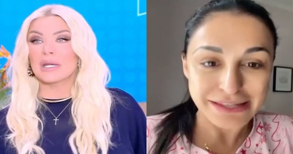 Καινούργιου: «Με σταμάτησαν για αλκοτέστ ενώ βιαζόμουν να πάω σπίτι γιατί πονούσα! Λέω “με δουλεύετε, είμαι με την κοιλιά τούρλα”»