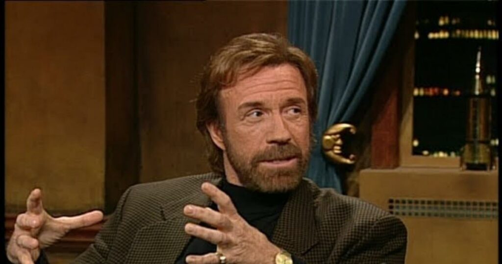 Πέθανε ο Τσακ Νόρις###