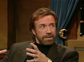 Πέθανε ο Τσακ Νόρις###