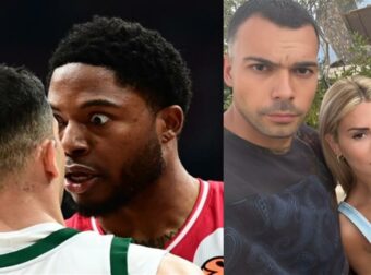 Έξαλλη η Μαρία Δαρσινού – «Ποιος είναι αυτός που κάνει νταηλίκια στον Σλούκα; Η μάνα του τον ξέρει;»