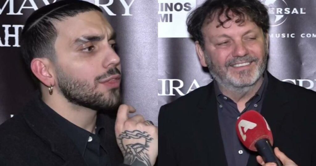 Στάθης Αγγελόπουλος: Ο γιος του, Μανώλης, μιλά πρώτη φορά για την δικαστική διαμάχη των γονιών του (Βίντεο)