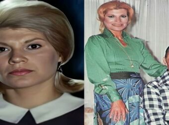 Παραμένει γλυκιά και σικάτη η Έλσα Ρίζου: Πως είναι στα 90 της η αγαπημένη ηθοποιός και σύζυγος του Νίκου Ρίζου