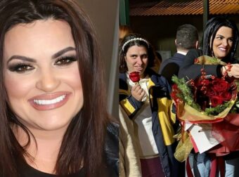 Περήφανη για την καταγωγή της: Από εκεί κατάγεται η Δήμητρα Κατσαφάδου με την μεγάλη καρδιά