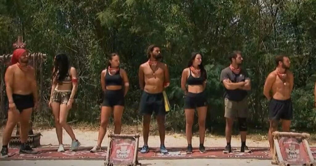 Survivor (15/3): Προσπαθεί να τα βρει με την ομάδα της και δεν έχει ανταπόκριση