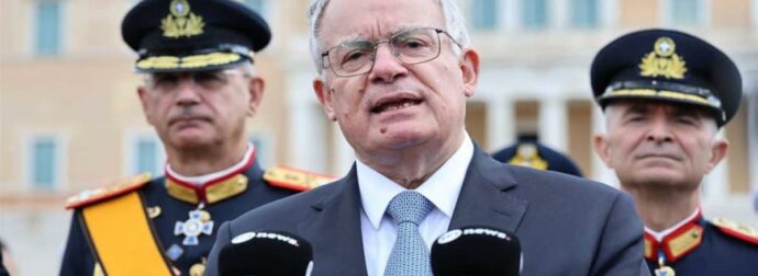 Τασούλας: Απανωτές «γκάφες» στη δήλωση για την 25η Μαρτίου