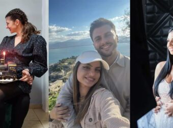 Τα ζευγάρια που βρίσκονταν στη μοιραία αμαξοστοιχία στα Τέμπη και τους χώρισε ο θάνατος