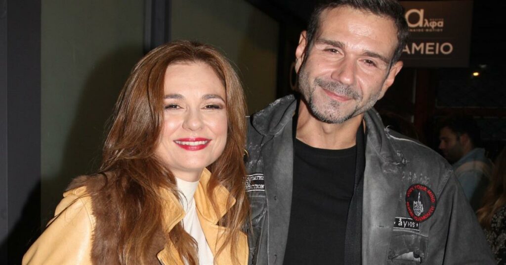 Ματίκα – Ιορδανίδης: Η επική αντίδρασή τους όταν κινητό ξεκίνησε να χτυπά στην παράστασή τους (Βίντεο)