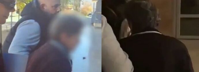 Θεσσαλονίκη: Συνελήφθη ξανά η 77χρονη για ανθρωποκτονία – Πώς η αξονική του 82χρονου «έκαψε» την σύζυγο