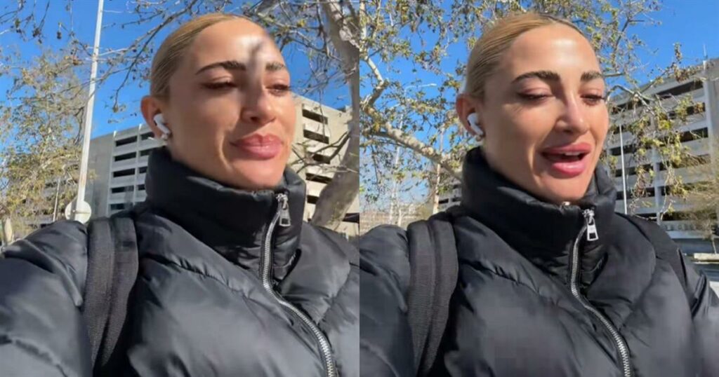 Τούνη: Η ανάρτηση ενόψει του τελικού δικαστηρίου – «Στις δύσκολες στιγμές, το σημαντικό είναι να μην παραιτηθείς!»