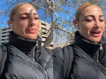 Τούνη: Η ανάρτηση ενόψει του τελικού δικαστηρίου – «Στις δύσκολες στιγμές, το σημαντικό είναι να μην παραιτηθείς!»