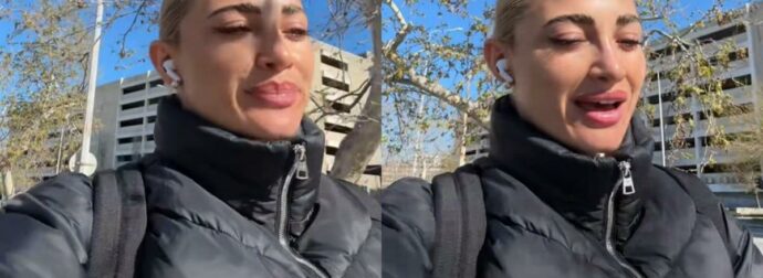 Τούνη: Η ανάρτηση ενόψει του τελικού δικαστηρίου – «Στις δύσκολες στιγμές, το σημαντικό είναι να μην παραιτηθείς!»