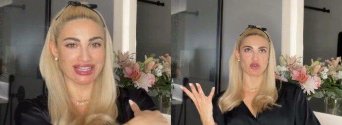 Τούνη: Το δημόσιο ευχαριστώ μετά τη στήριξη για το revenge porn – «Eίναι κάτι που το χρειάζομαι πάρα πολύ»