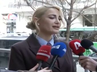 Δίκη Ιωάννας Τούνη: 8 φορές προβλήθηκε το επίμαχο video – Απολογήθηκε ο πρώτος κατηγορούμενος – «Δεν βρίσκομαι εδώ για την Ιωάννα σήμερα»