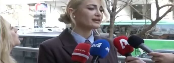 Δίκη Ιωάννας Τούνη: 8 φορές προβλήθηκε το επίμαχο video – Απολογήθηκε ο πρώτος κατηγορούμενος – «Δεν βρίσκομαι εδώ για την Ιωάννα σήμερα»