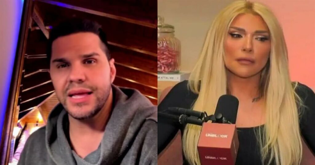 Τσαλίκης: Χείμαρρος κατά των εκπομπών με αφορμή την Ηλιάδη – «Έχω ζήσει παρουσιαστές να ωρύονται γιατί βγαίνει χάλια το μαλλί»