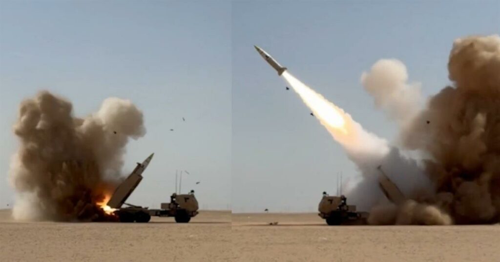 ΗΠΑ: Συγκλονιστικό βίντεο – Χρησιμοποίησαν για πρώτη φορά πυραύλους ακριβείας με εμβέλεια έως 500χλμ