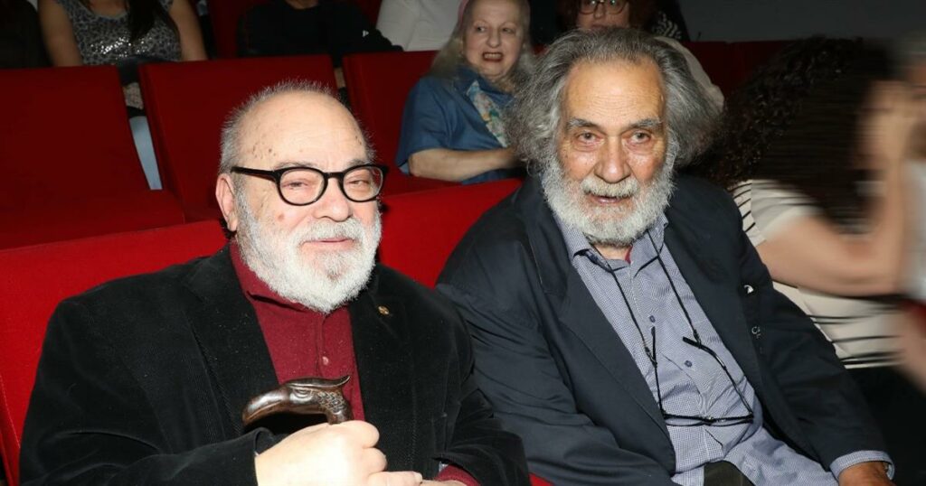 Χρήστος Βαλαβανίδης: Έφυγε από την ζωή σε ηλικία 82 ετών###