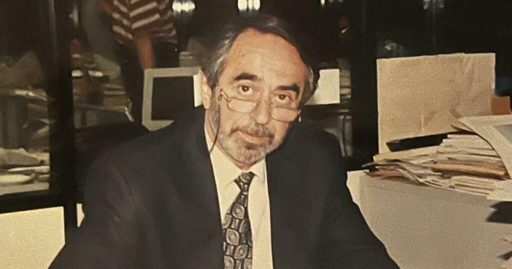 Θλίψη στον δημοσιογραφικό κόσμο: Πέθανε ο δημοσιογράφος Γιώργος Βότσης
