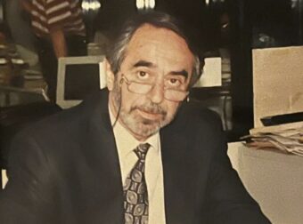 Θλίψη στον δημοσιογραφικό κόσμο: Πέθανε ο δημοσιογράφος Γιώργος Βότσης