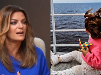 Χριστίνα Βραχάλη: Η εξομολόγηση για την κόρη της – «Έχω ενοχές για πάρα πολλά πράγματα»