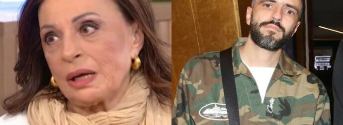 Χάρις Αλεξίου για την συνεργασία της με τον ΛΕΞ: «Εγώ τον ζήτησα, μου λέει “δεν ήξερα τι είχατε κάνει”»