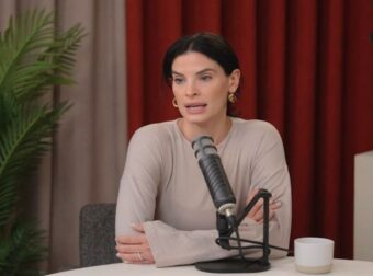 Χριστίνα Μπόμπα: Η εξομολόγηση για τις δίδυμες – «Λέω “Κατάπιε το τώρα και προσπάθησε να παίξεις με τα κορίτσια”»