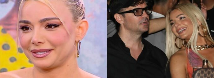 Ζόζεφιν: Κατάθεση ψυχής για τον Νίνο – Αποκάλυψε πρώτη φορά γιατί χώρισαν και ποιος έφταιγε