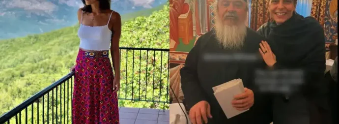 Μυριέλλα Κουρεντή: Aφιερώθηκε στον Θεό – «Ο Ιησούς μού αποκαλύφθηκε»