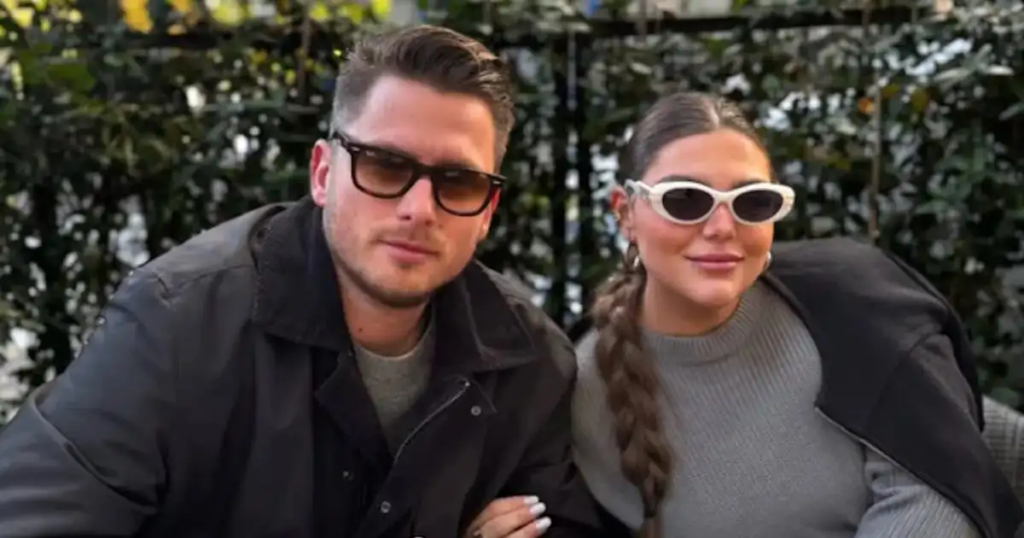 ΜΑΘΕΥΤΗΚΕ: ΓΙ ΑΥΤΟ ΠΑΝΤΡΕΥΕΤΑΙ ΑΡΟΝ ΑΡΟΝ Η ΔΑΝΑΗ ΜΠΑΡΚΑ ME TON ΦΩΤΗ ΤΗΣ